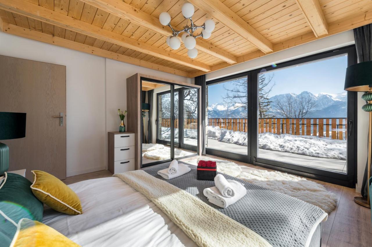 Osada Gubalowka Na Polanie Pajakowka & Spa Косцелиско Экстерьер фото