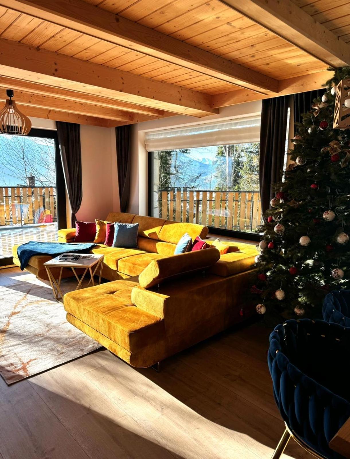 Osada Gubalowka Na Polanie Pajakowka & Spa Косцелиско Экстерьер фото