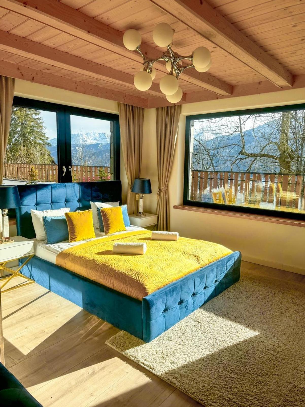 Osada Gubalowka Na Polanie Pajakowka & Spa Косцелиско Экстерьер фото